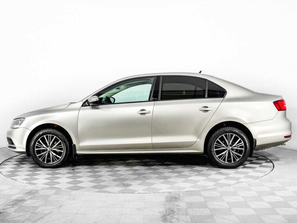 Volkswagen Jetta, 2016 - 141 273 км. | Фото №8