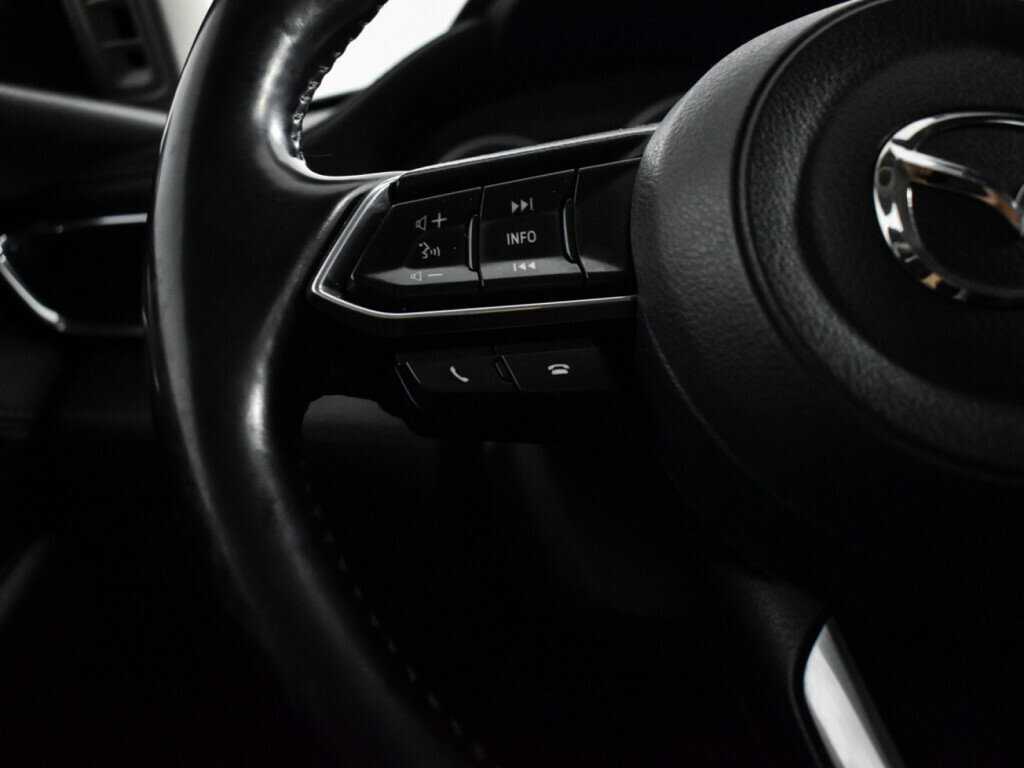 Mazda 6, 2019 Фото №15