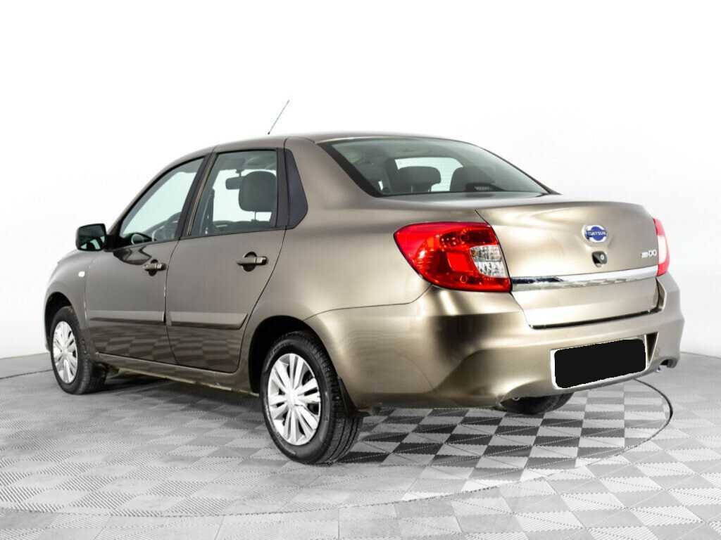 Datsun on-DO, 2018 - 47 229 км. | Фото №7