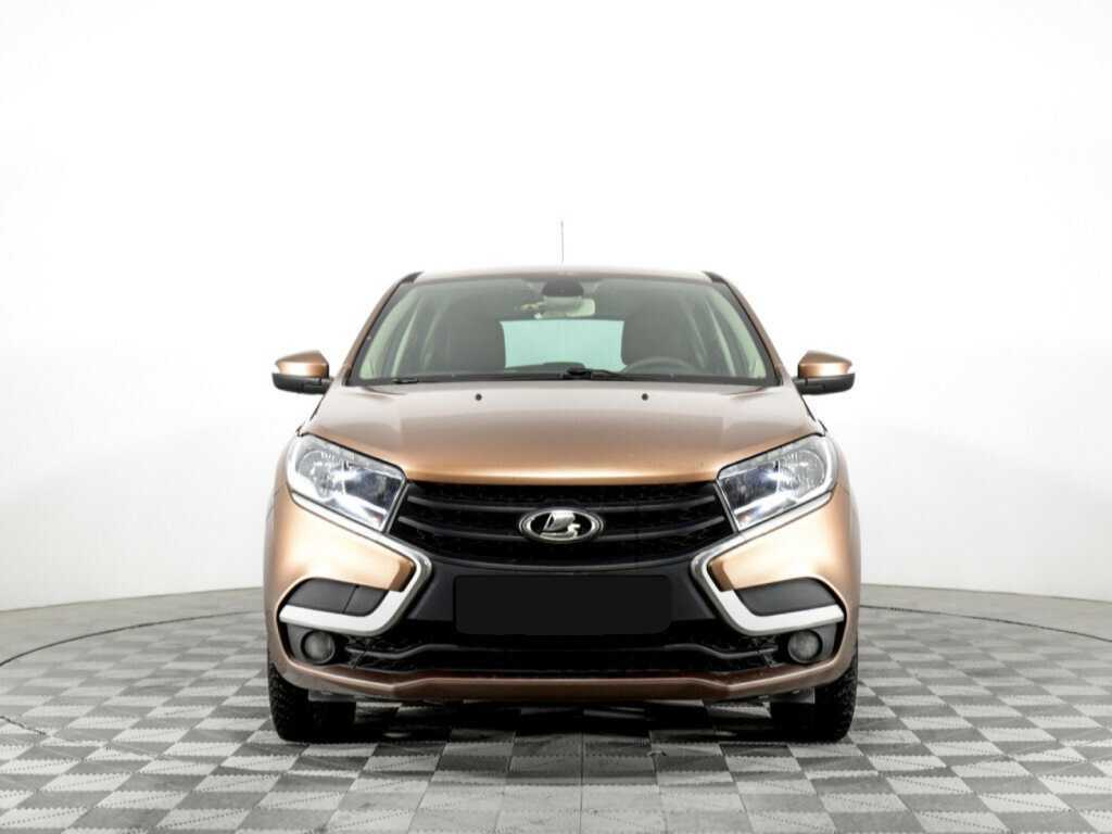 Lada (ВАЗ) XRAY, 2016 - 150 359 км. | Фото №2