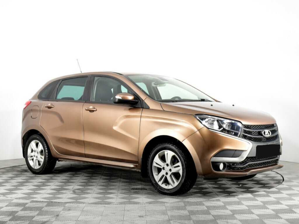 Lada (ВАЗ) XRAY, 2016 - 150 359 км. | Фото №3