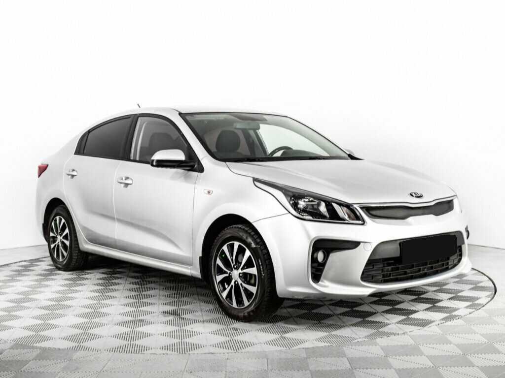 Kia Rio, 2019 - 157 222 км. | Фото №3