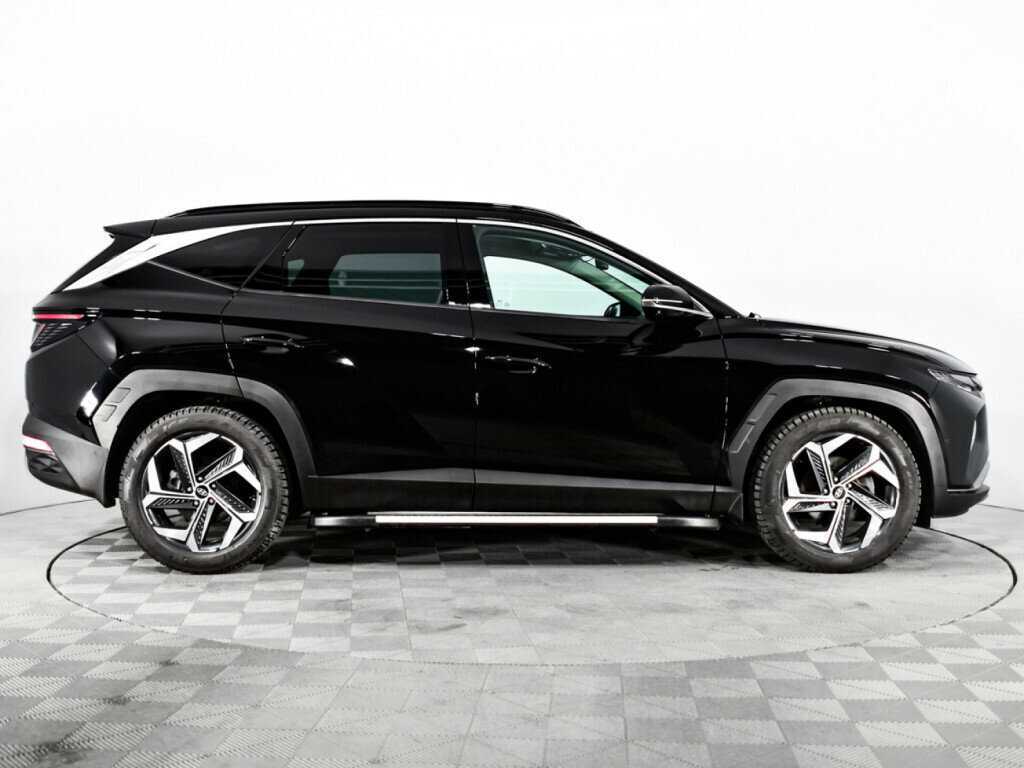 Hyundai Tucson, 2021 - 44 525 км. | Фото №4