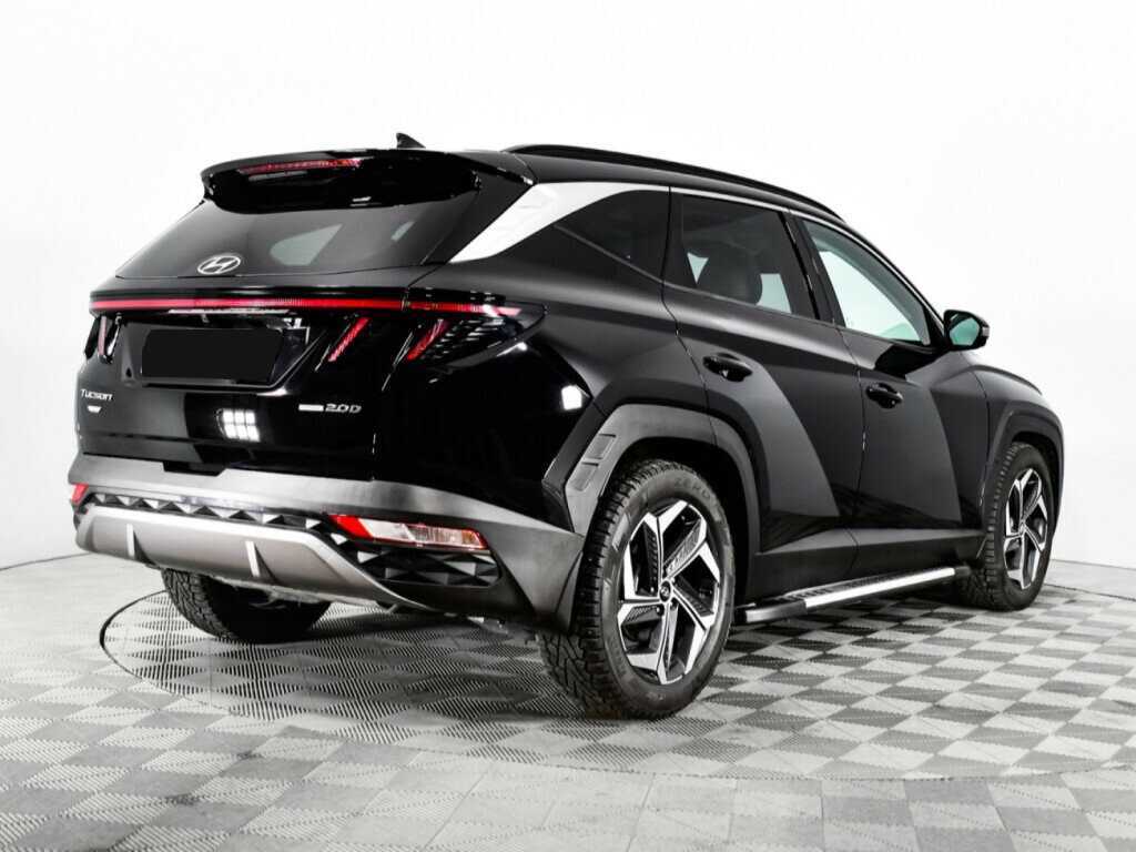 Hyundai Tucson, 2021 - 44 525 км. | Фото №5