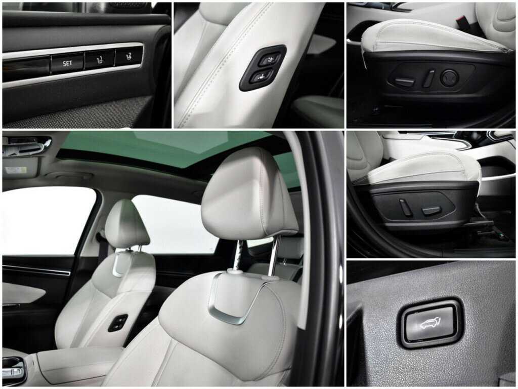 Hyundai Tucson, 2021 Фото №16