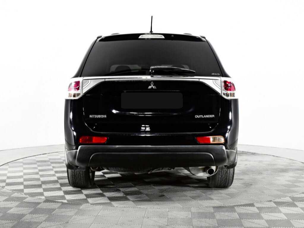 Mitsubishi Outlander, 2012 - 151 581 км. | Фото №6