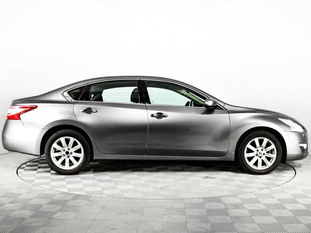 Nissan Teana, 2014 - 145 954 км. | Фото №4