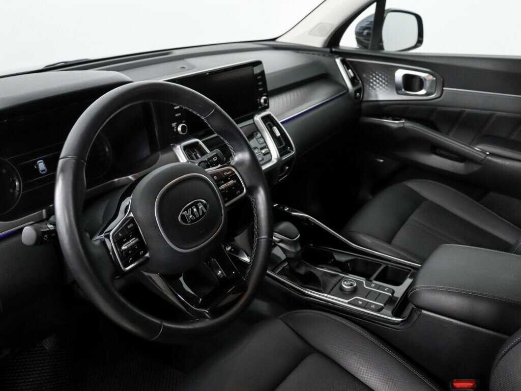 Kia Sorento, 2021 Фото №9