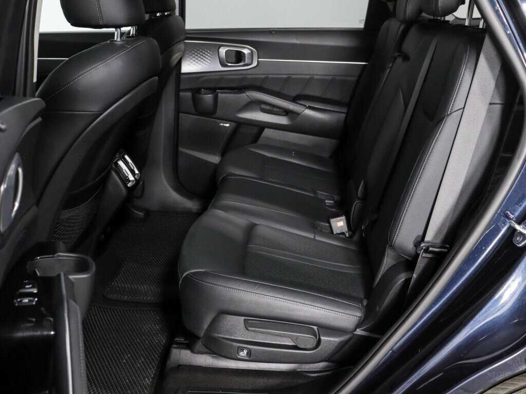 Kia Sorento, 2021 Фото №12