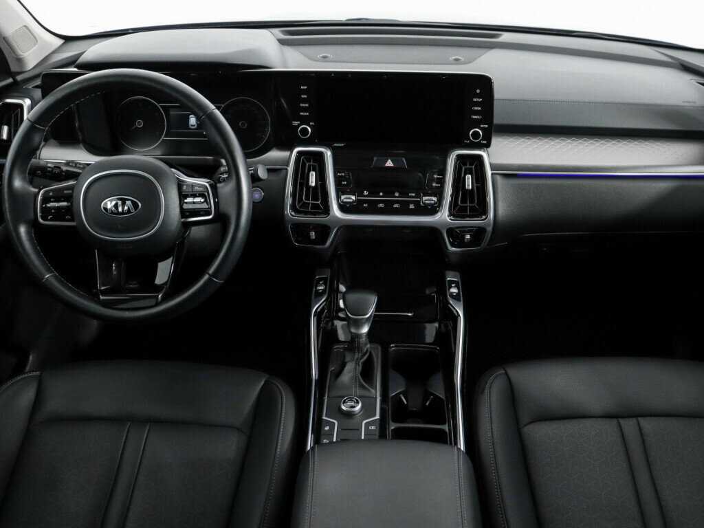 Kia Sorento, 2021 Фото №16