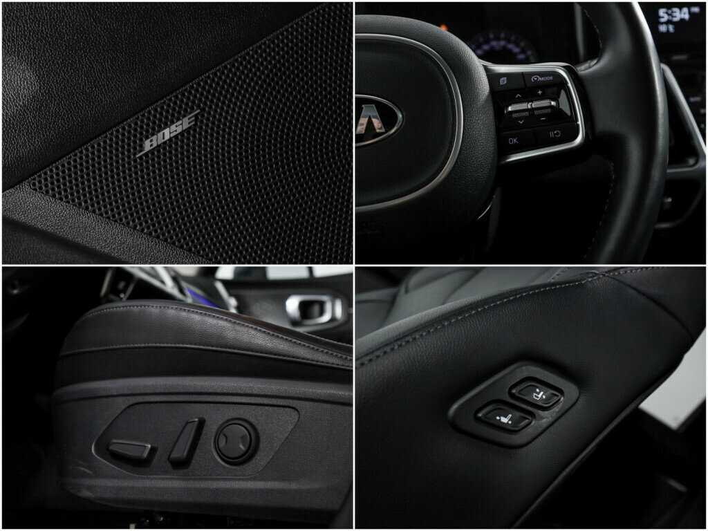 Kia Sorento, 2021 Фото №19