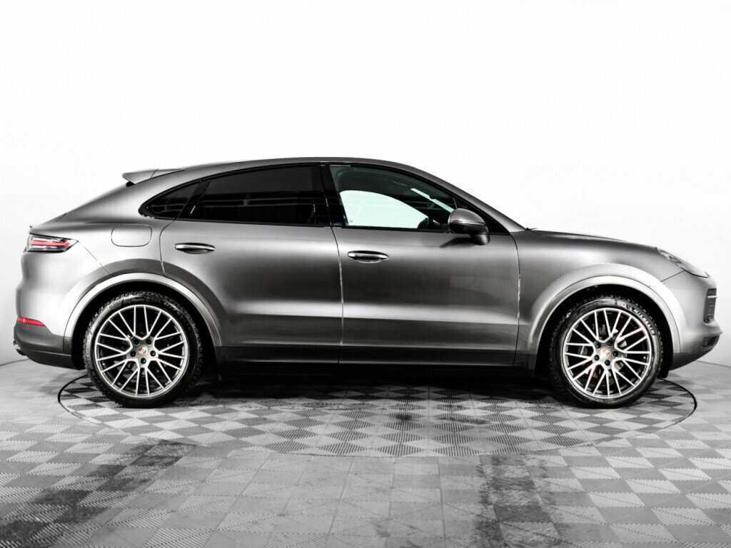 Porsche Cayenne Coupé, 2021 - 72 630 км. | Фото №4