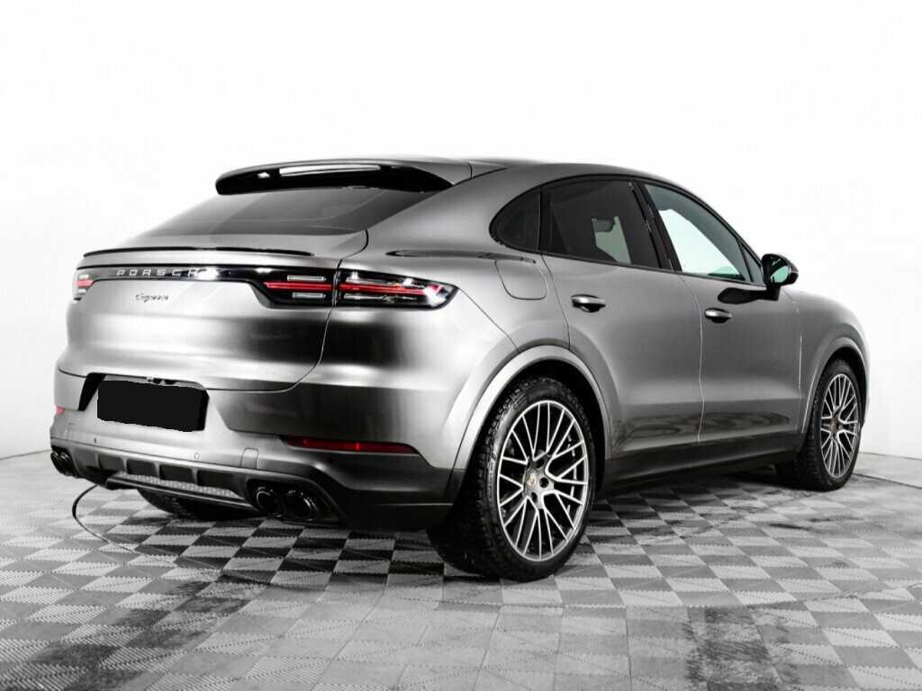 Porsche Cayenne Coupé, 2021 - 72 630 км. | Фото №5