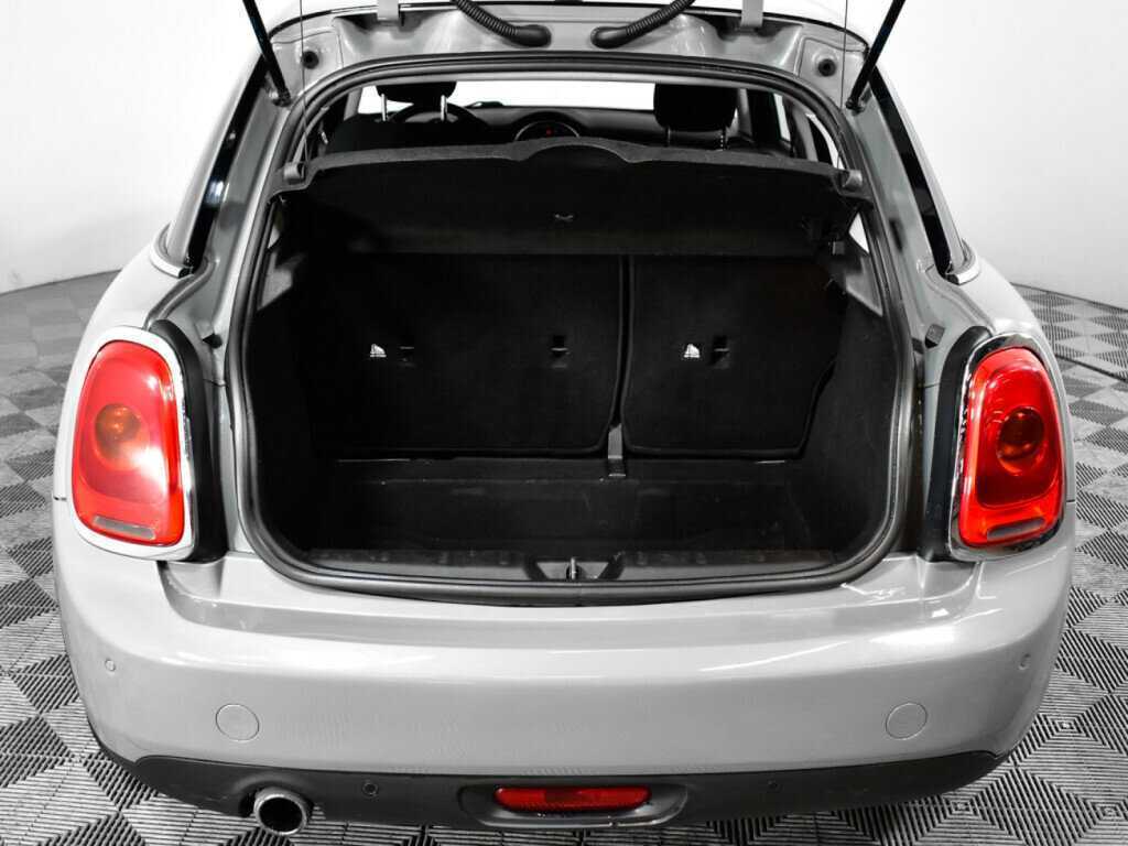 Mini Hatch Cooper, 2018 Фото №15