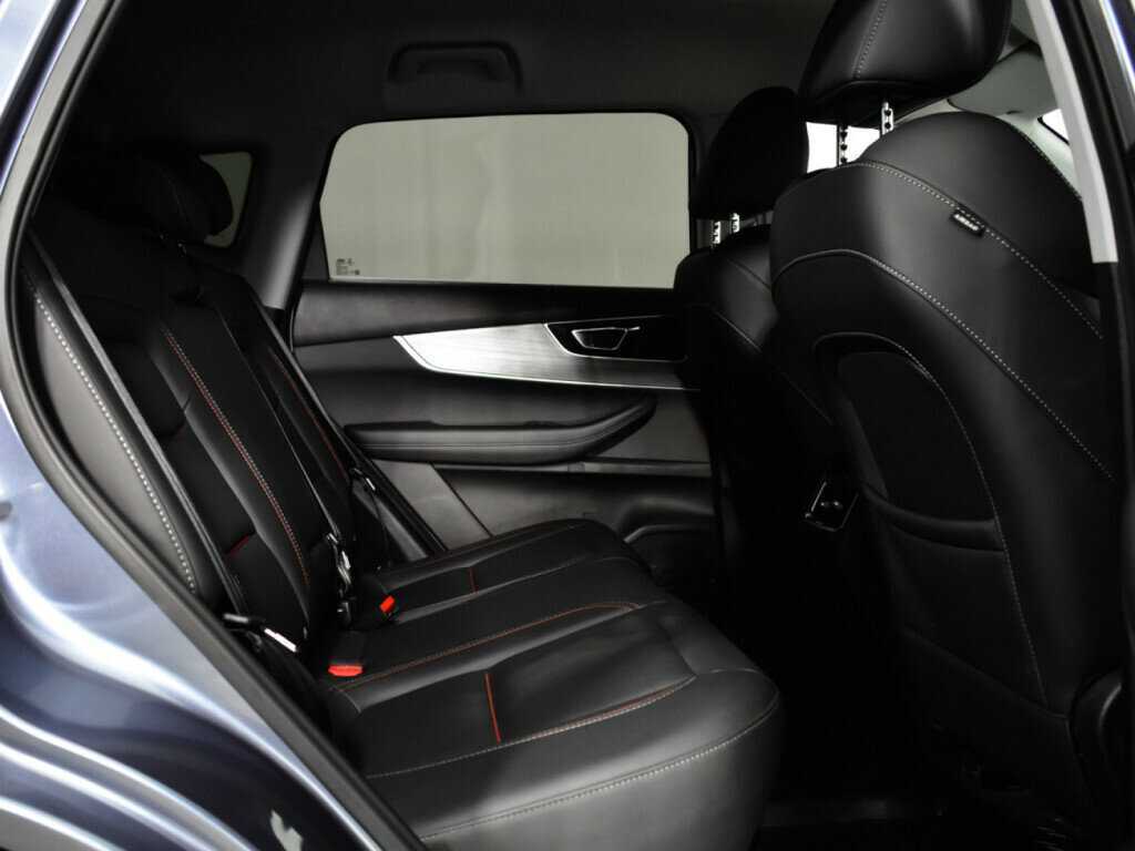 CHERY Tiggo 7 Pro, 2021 Фото №10