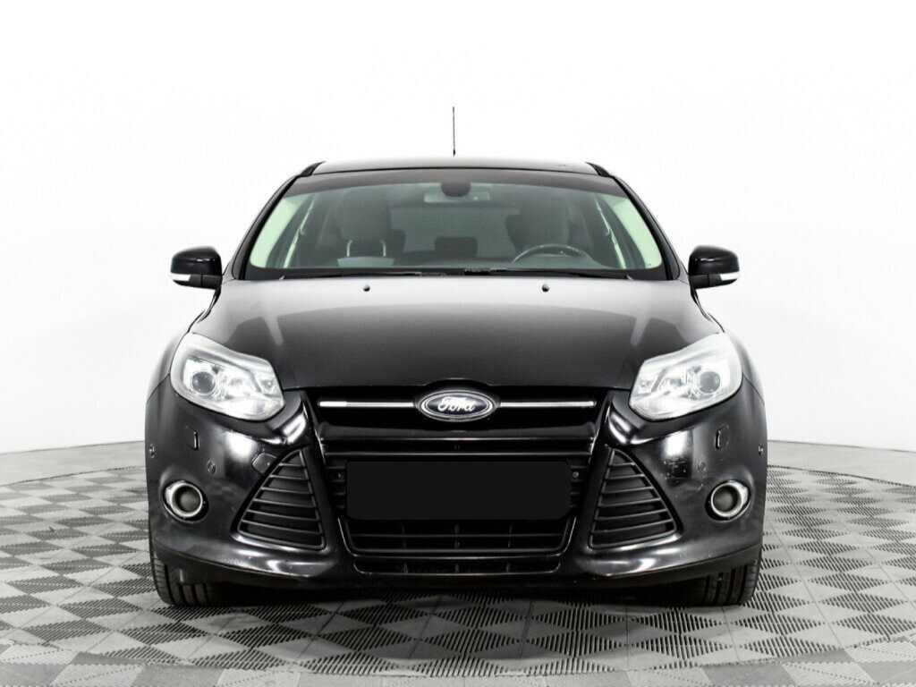 Ford Focus, 2011 Фото №2