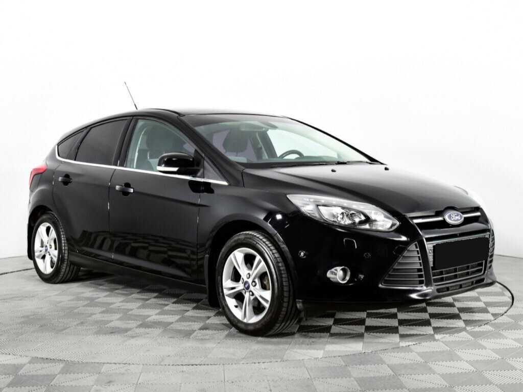 Ford Focus, 2011 Фото №3