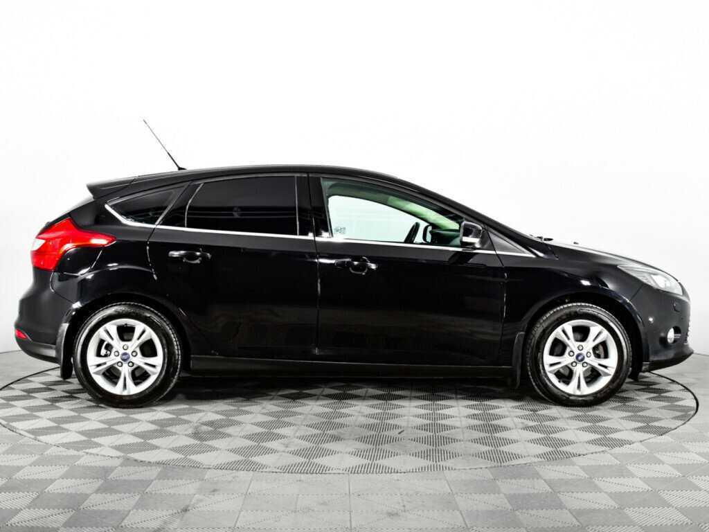 Ford Focus, 2011 Фото №4