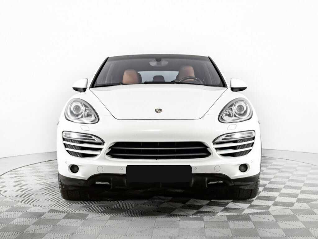 Porsche Cayenne, 2013 - 188 656 км. | Фото №2
