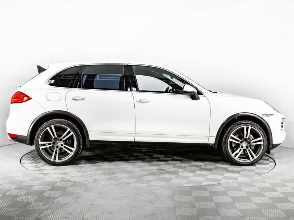 Porsche Cayenne, 2013 - 188 656 км. | Фото №4