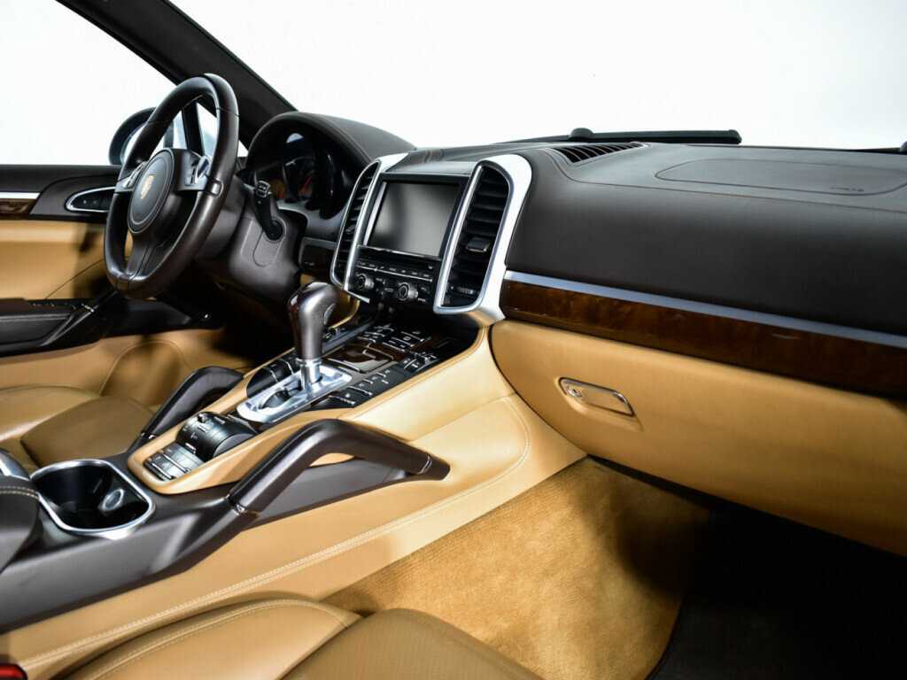 Porsche Cayenne, 2013 Фото №9