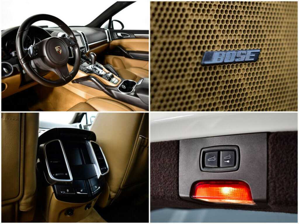 Porsche Cayenne, 2013 Фото №18