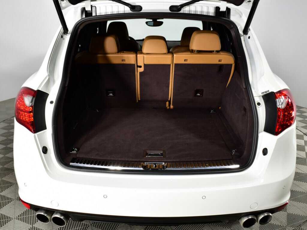 Porsche Cayenne, 2013 Фото №22
