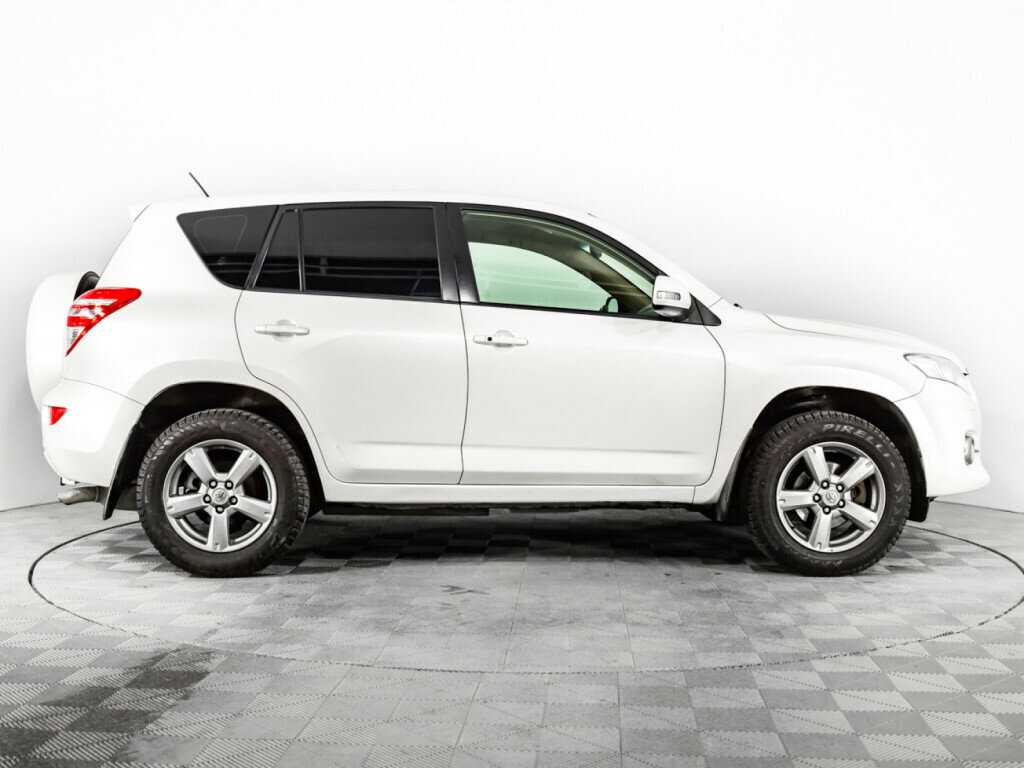Toyota RAV4, 2010 - 217 600 км. | Фото №4