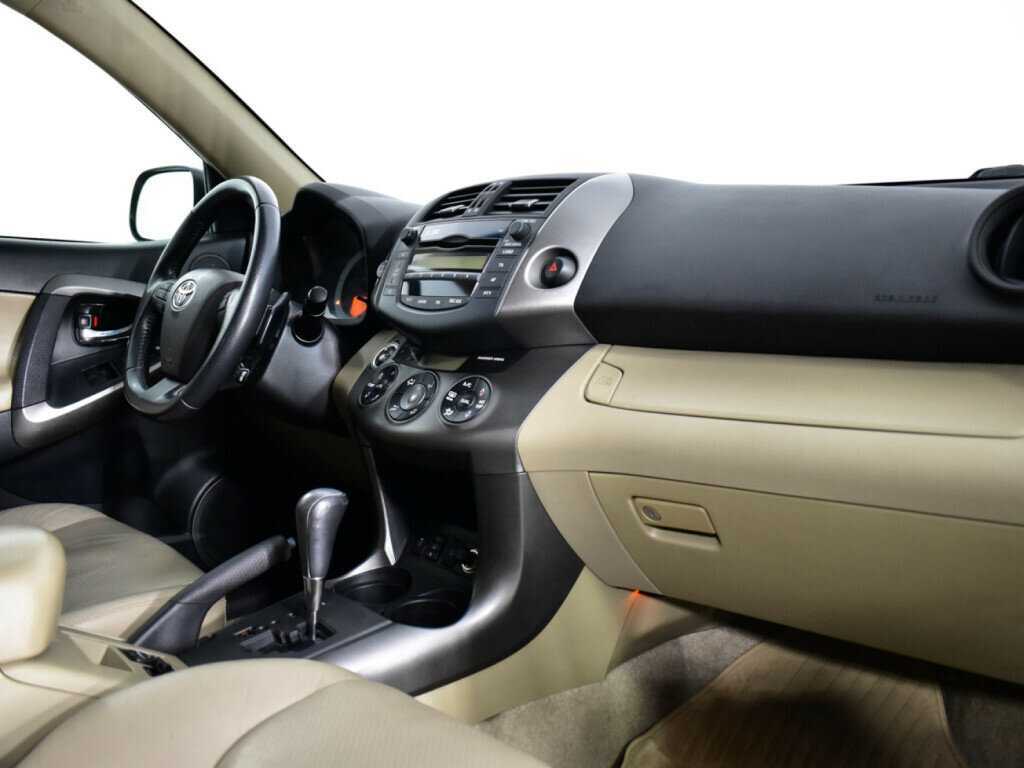 Toyota RAV4, 2010 Фото №9