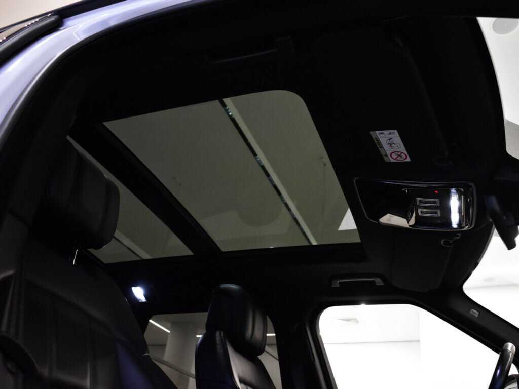 Land Rover Range Rover Sport, 2018 Фото №12
