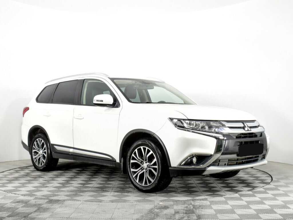 Mitsubishi Outlander, 2017 - 175 613 км. | Фото №3