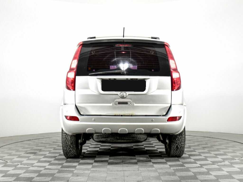 Great Wall Hover H3, 2012 - 155 110 км. | Фото №6