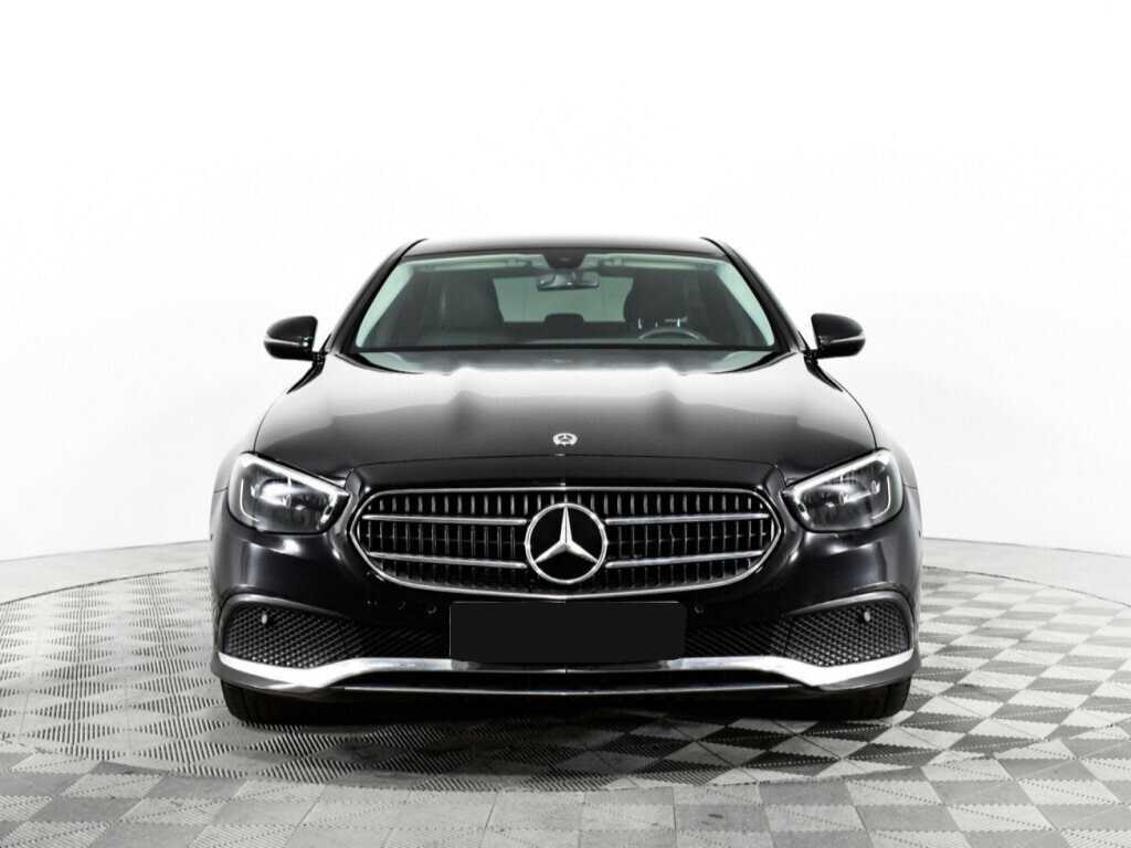 Mercedes-Benz E-Класс 200 d, 2021 - 99 761 км. | Фото №2
