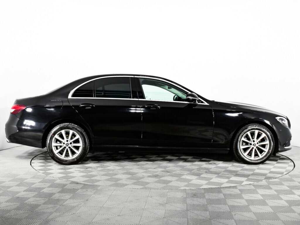 Mercedes-Benz E-Класс 200 d, 2021 - 99 761 км. | Фото №4