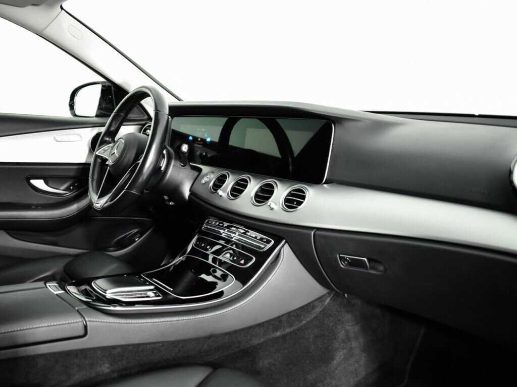 Mercedes-Benz E-Класс 200 d, 2021 Фото №9