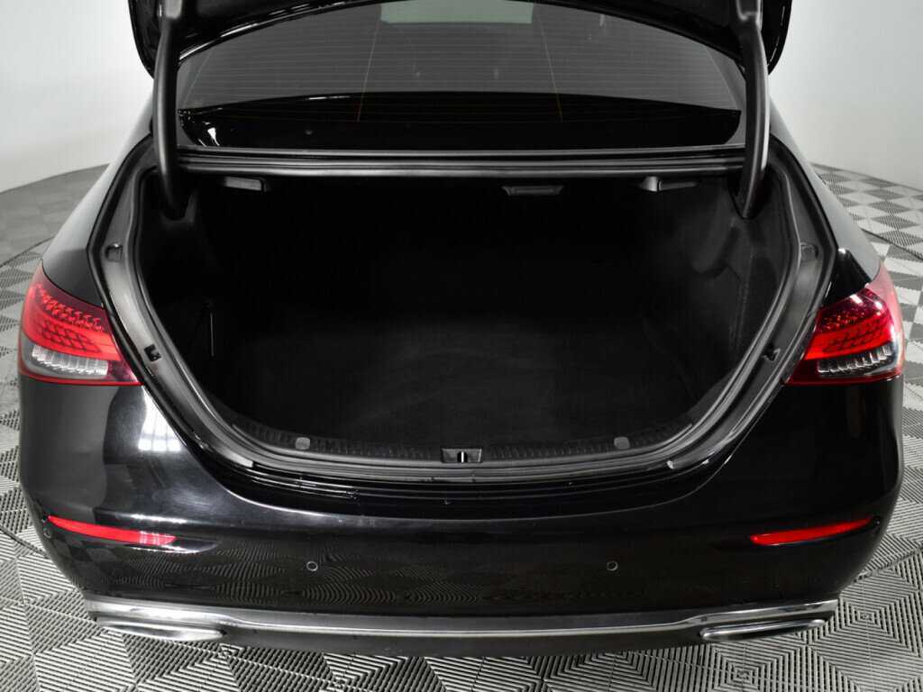 Mercedes-Benz E-Класс 200 d, 2021 Фото №18