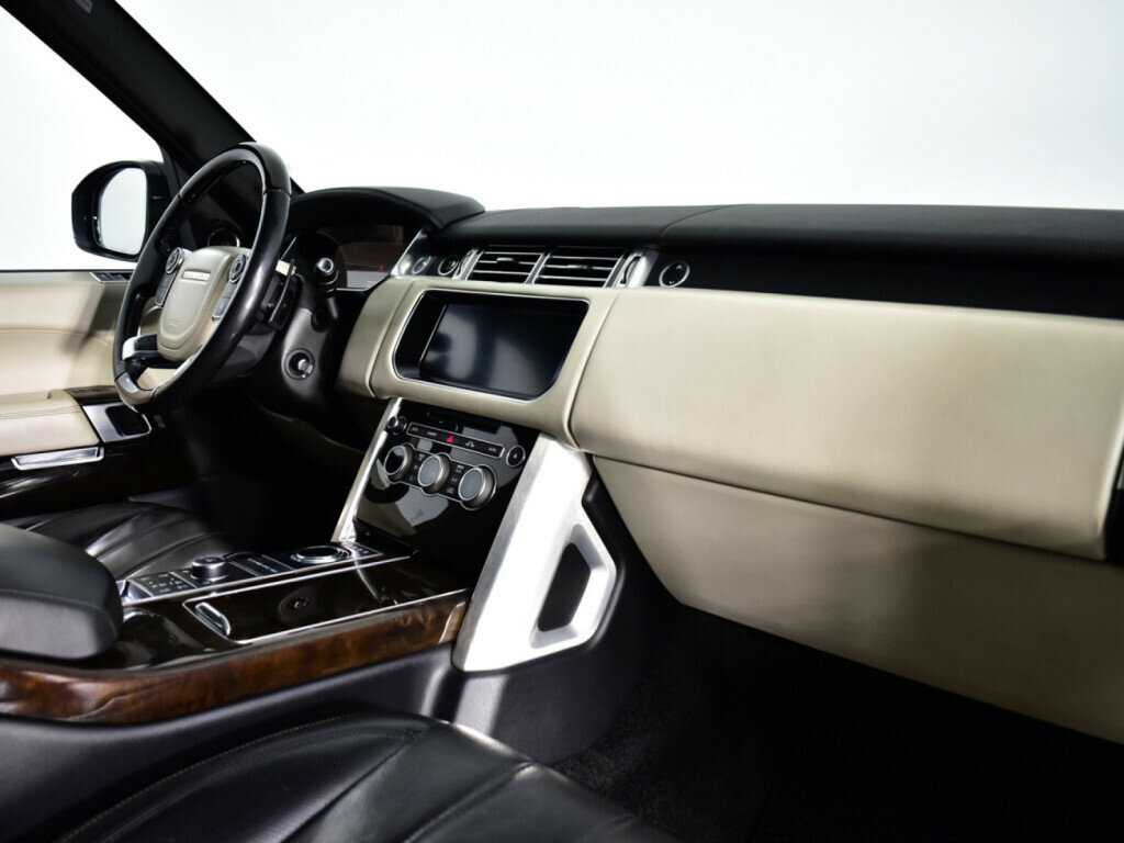 Land Rover Range Rover Long, 2017 Фото №9