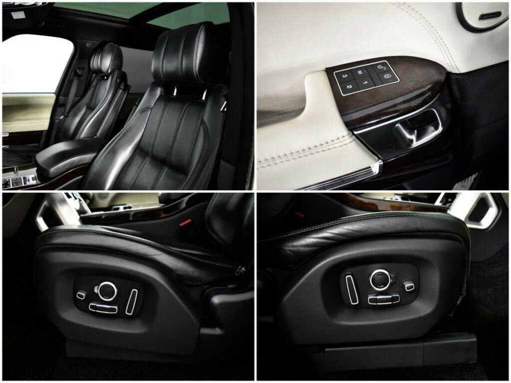 Land Rover Range Rover Long, 2017 Фото №19