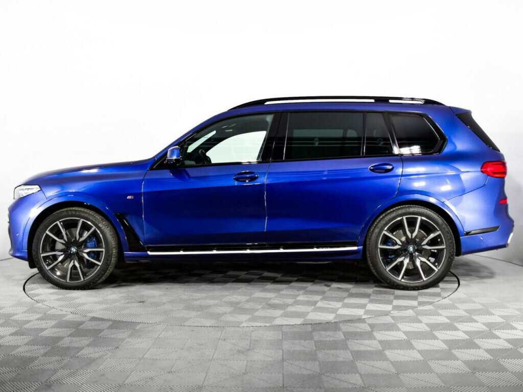 BMW X7 40i, 2020 Фото №8