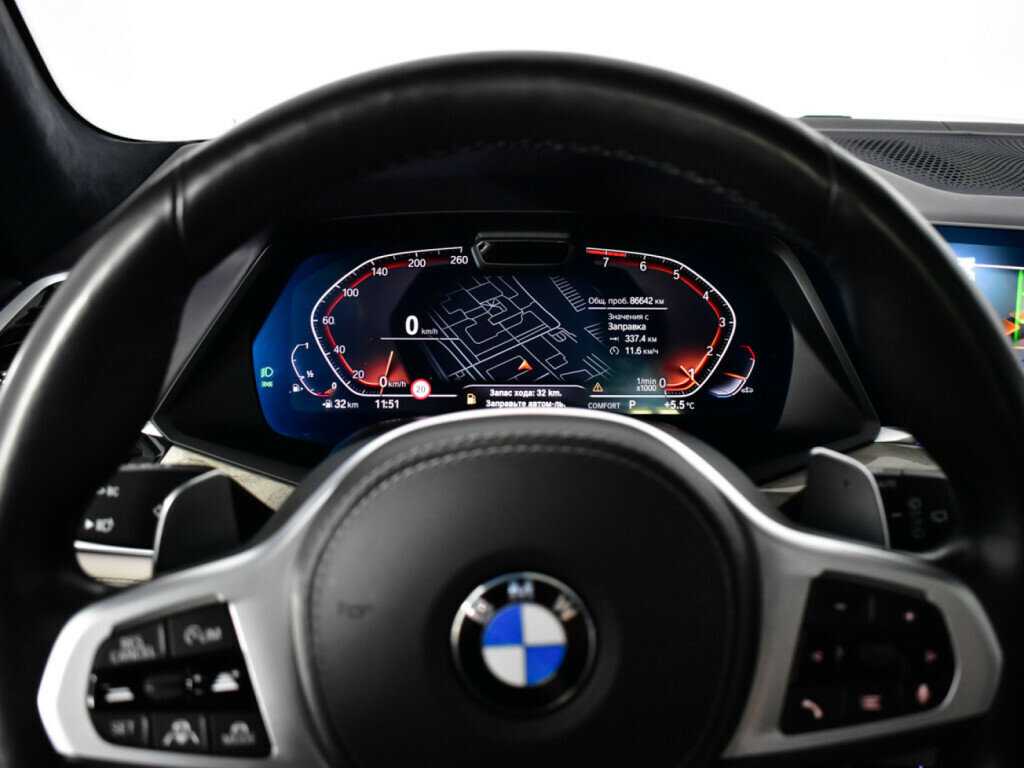 BMW X7 40i, 2020 Фото №12