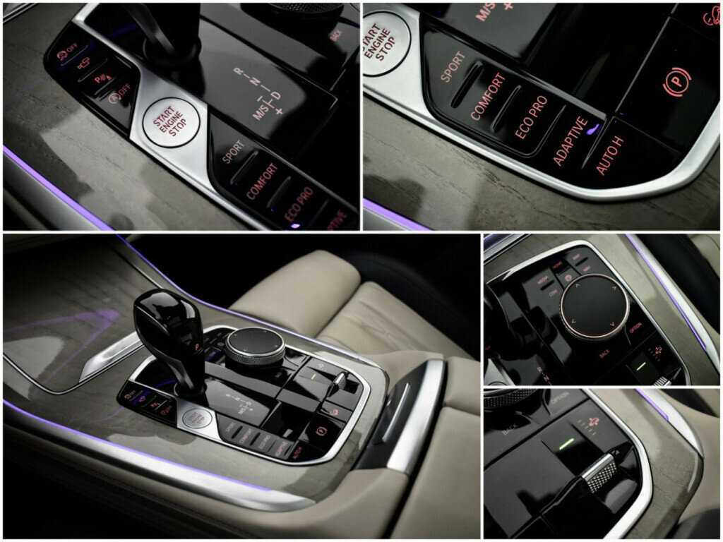 BMW X7 40i, 2020 Фото №17