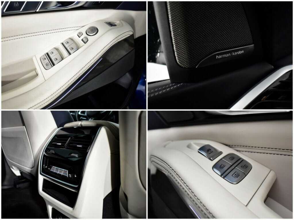 BMW X7 40i, 2020 Фото №20