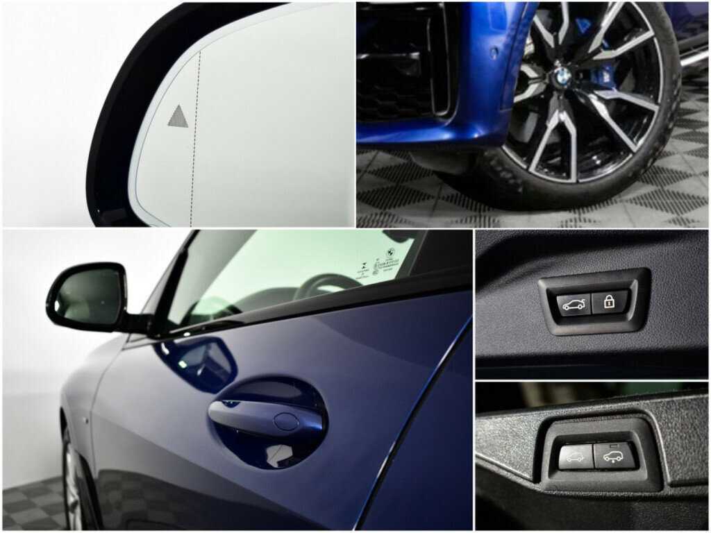 BMW X7 40i, 2020 Фото №22