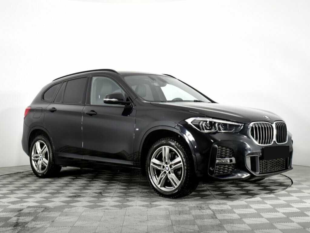 BMW X1 20i xDrive, 2020 - 98 718 км. | Фото №3