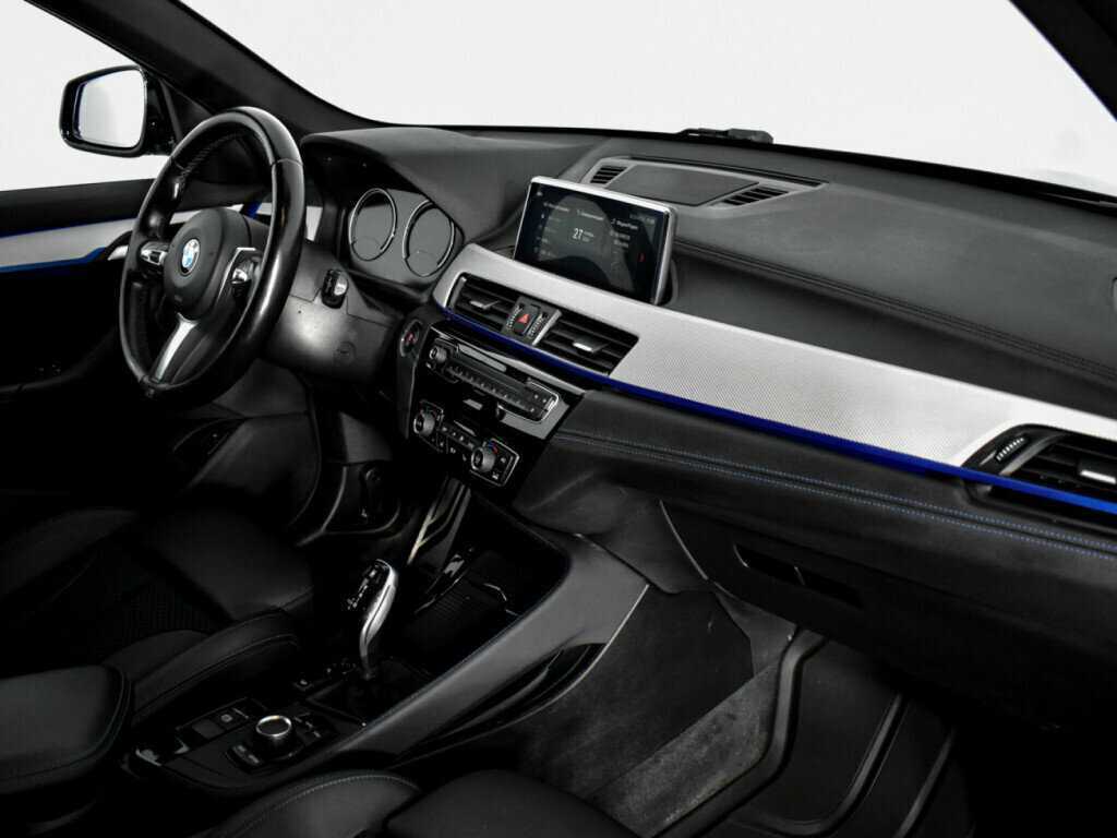 BMW X1 20i xDrive, 2020 - 98 718 км. | Фото №7