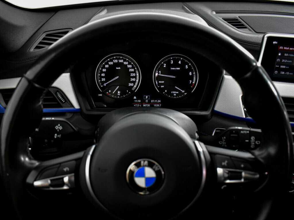BMW X1 20i xDrive, 2020 Фото №9