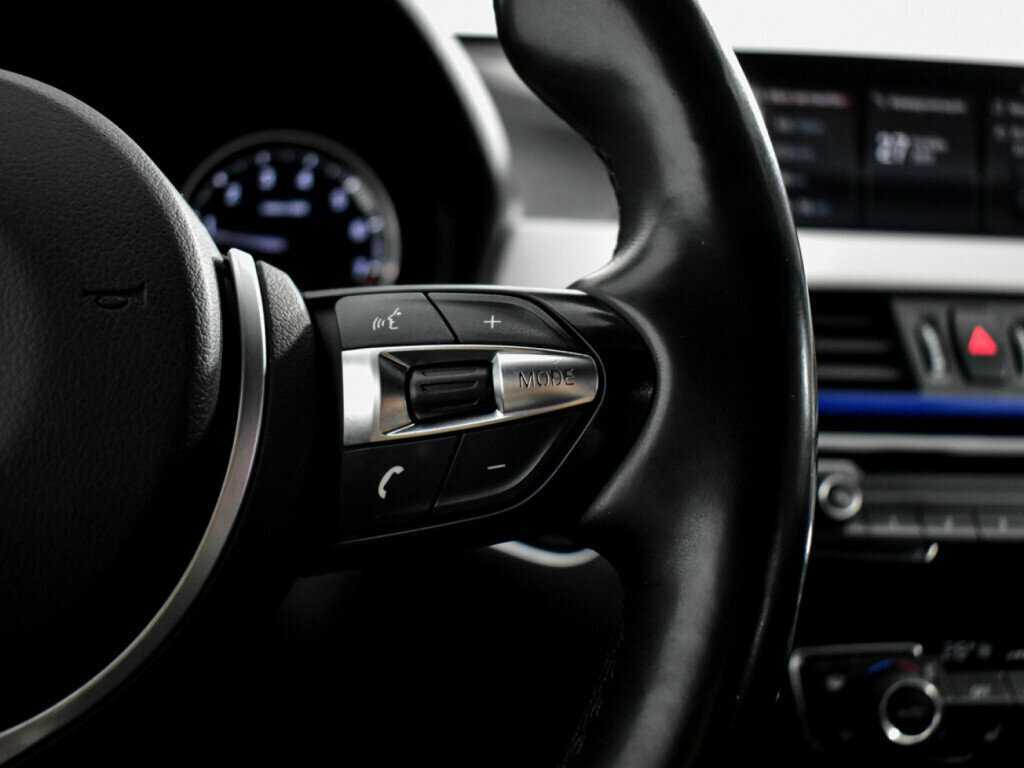BMW X1 20i xDrive, 2020 Фото №12
