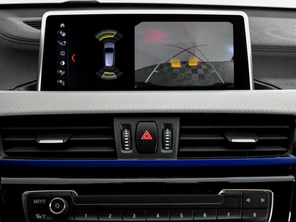 BMW X1 20i xDrive, 2020 Фото №17