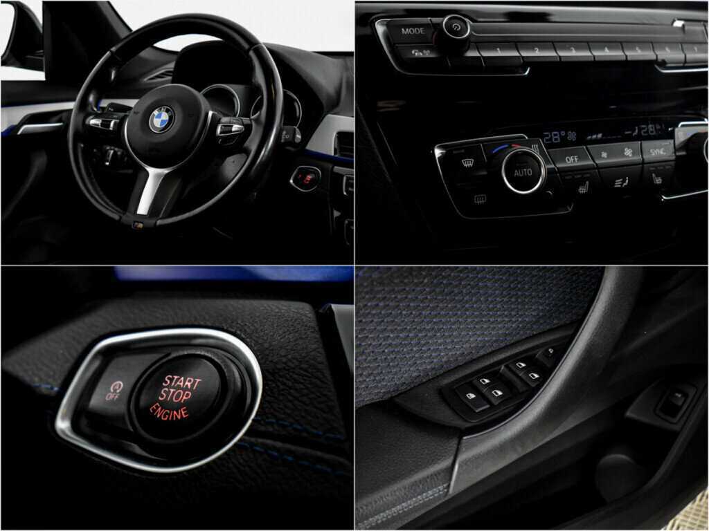 BMW X1 20i xDrive, 2020 Фото №18