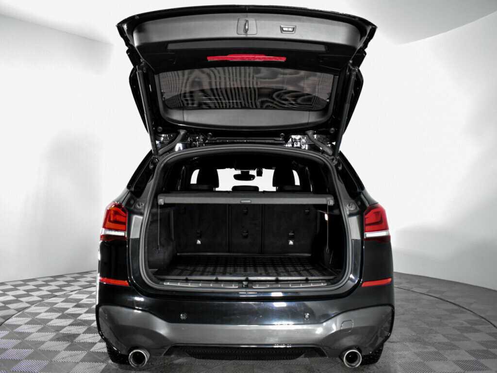 BMW X1 20i xDrive, 2020 Фото №19